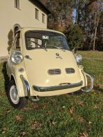 BMW Isetta 300 1958 года (NA)